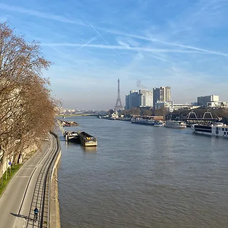 Studio Tout Equipe Centre De Trocadero Апартаменты Париж
